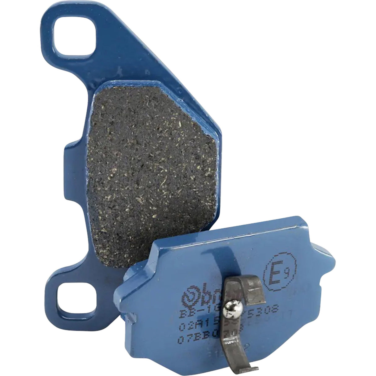Brembo Prime Carbon Ceramic Brake Pads - 07BB0708 For KTM 125 / 250 / 500 1989-1993 | Husqvarna WR 250 / WR 240 1987-1988