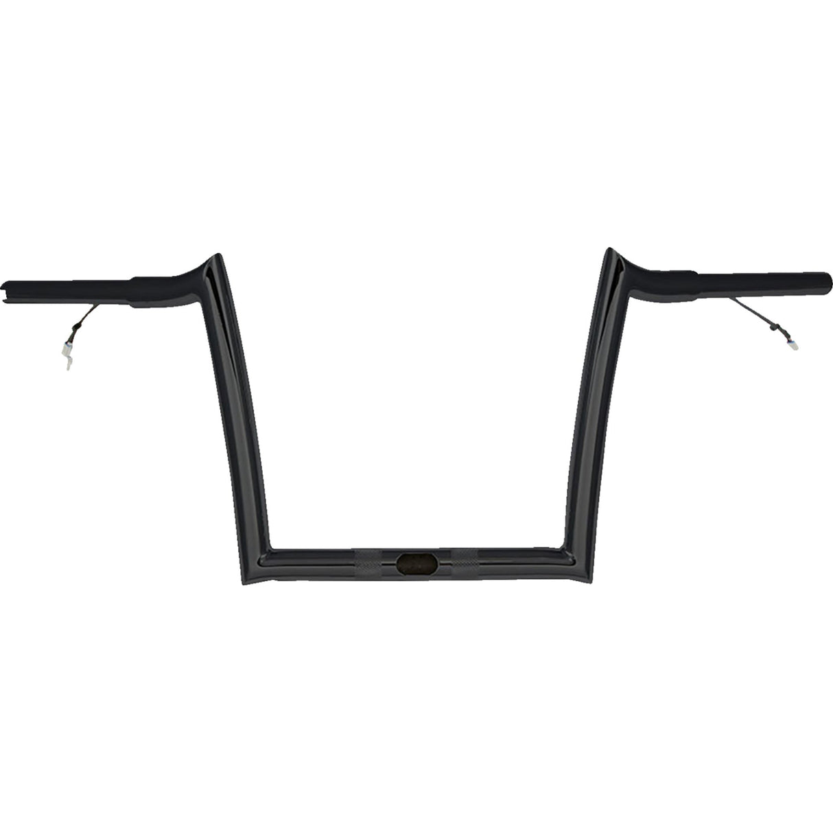 Paul Yaffe Bagger Nation Pre-Wired Handlebar OEM 10" Black - PYO:OEMPW-15L-10 B For Harley Road Glide 2015-2023