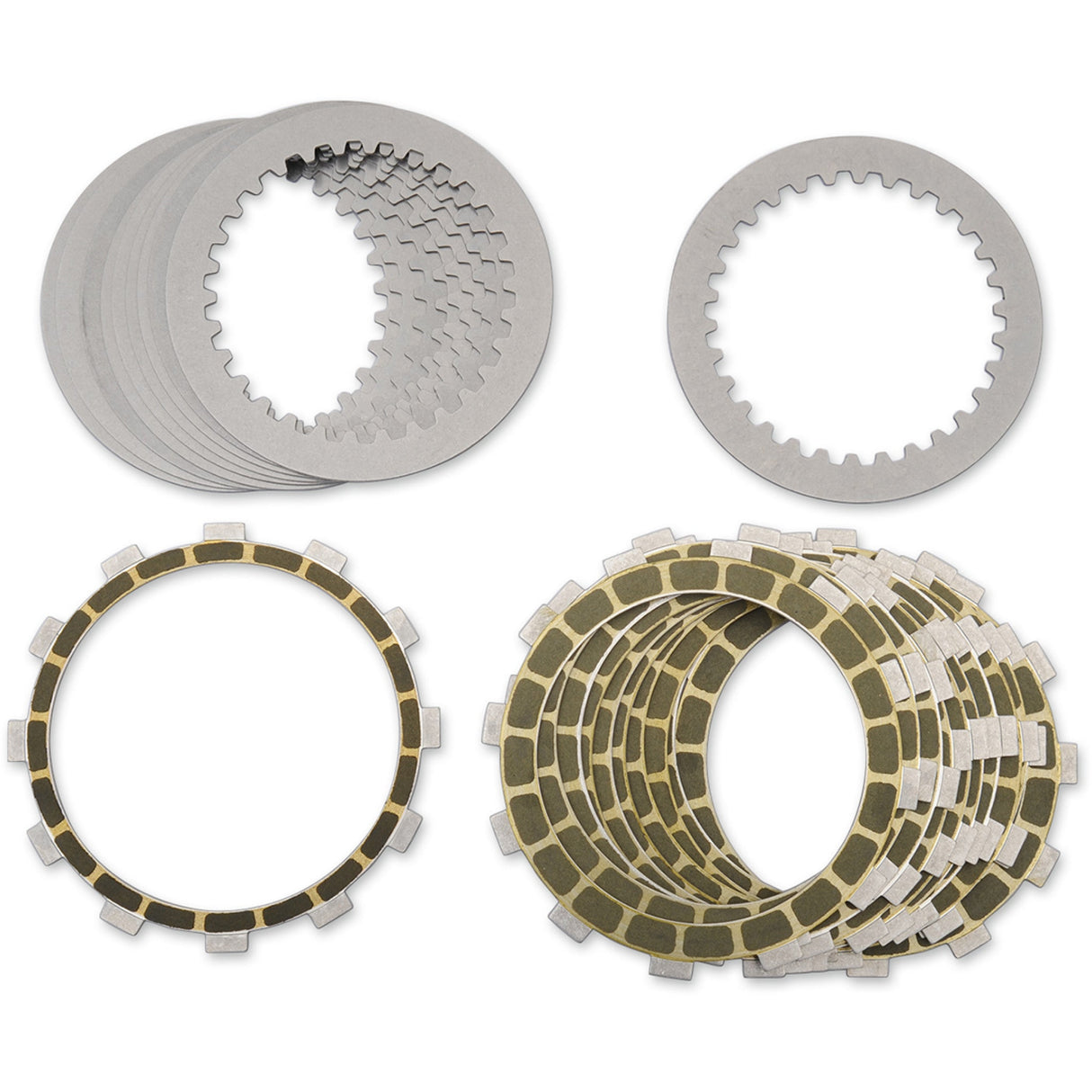 BARNETT 1131-1614 306-90-10075 Clutch Kit