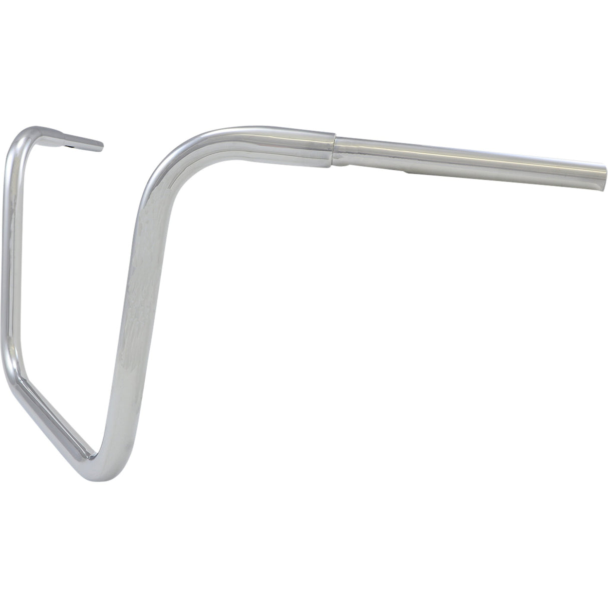 LA CHOPPERS 0601-0875 LA-7312-14 Hefty 1-1/4" Handlebar — Hefty/Ape Hanger Handlebar - Ape Hanger - 14"