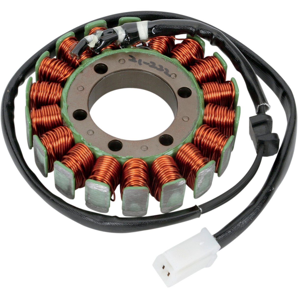 Rick's Motorsport Electric OE Replacement Stator - 21-222 Kawasaki Ninja 2005-2006