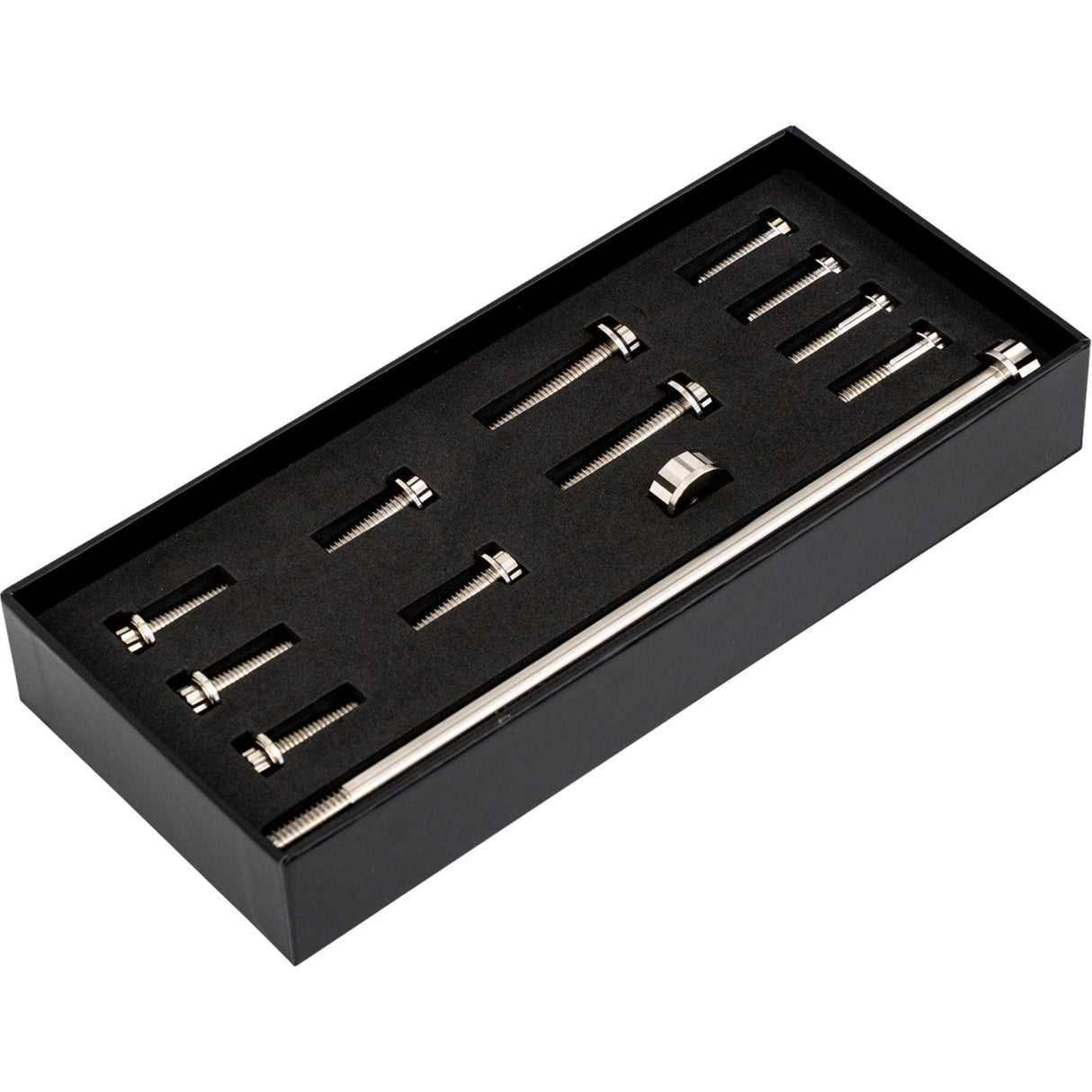 Trask Hardware - TM-1050-E For Harley Touring 2017-2026