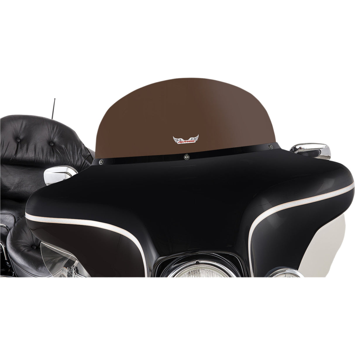 Slipstreamer 130 Series Windshield - S-135-10DS For Harley Touring 1996-2013