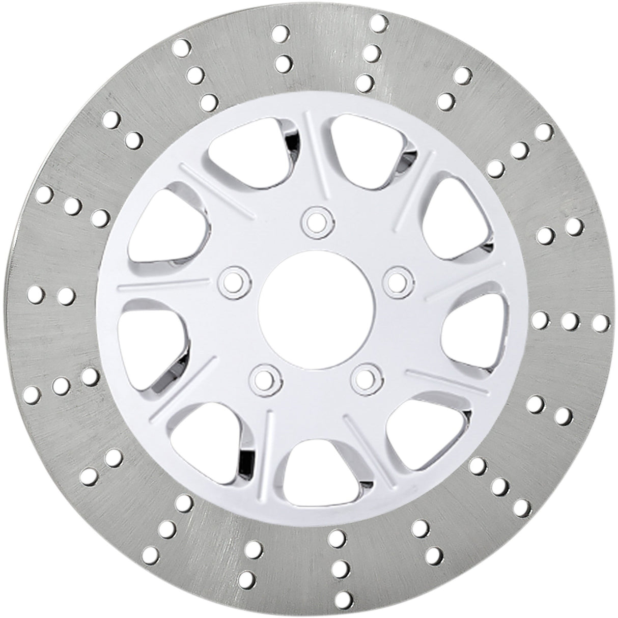 Rc Components Revolt Brake Rotor - COG117124CRF2K For Harley Touring 2008-2020