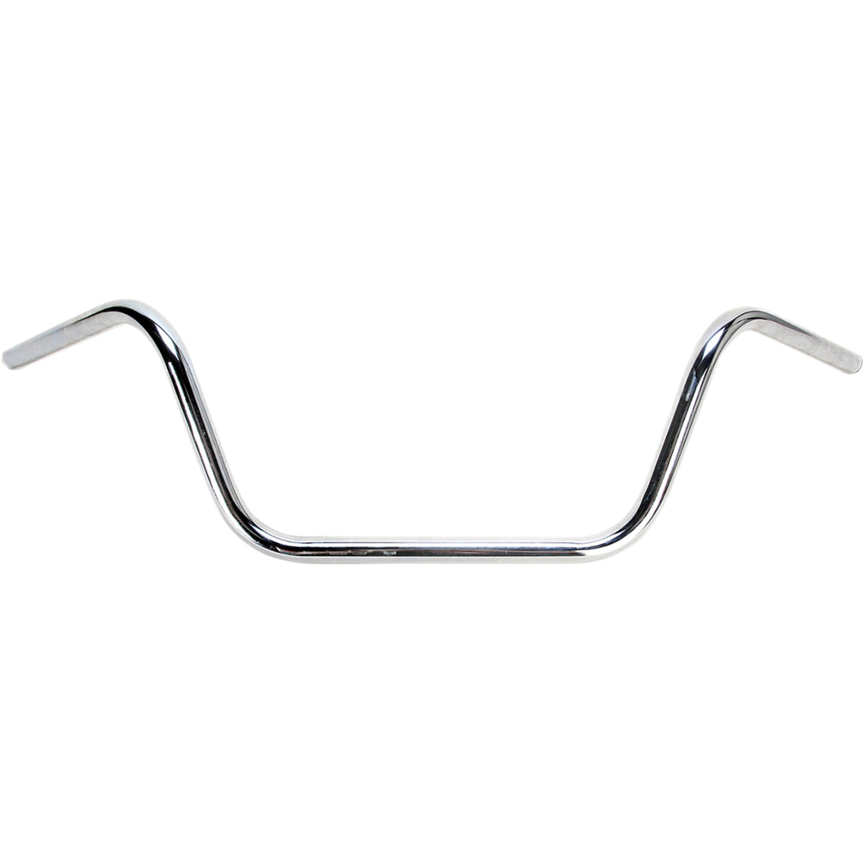 EMGO 0601-2642 23-93126 7/8" Chopper Handlebar Handlebar - Highway - Medium Rise - Chrome