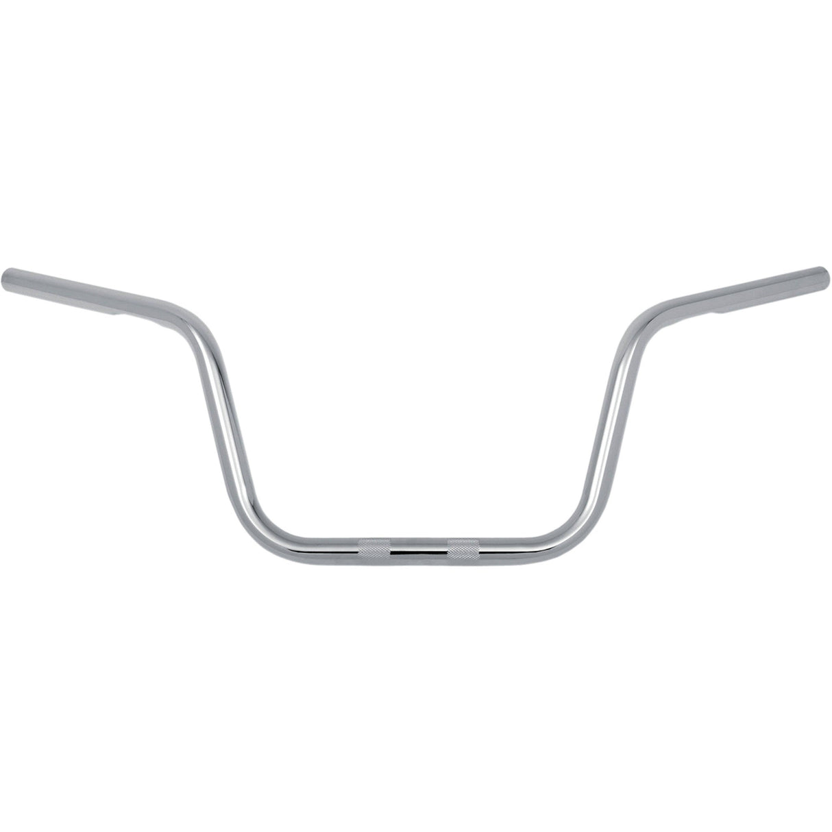 Khrome Werks 1" Handlebar — OEM Replacement Bend Replacement Chrome - 300032 For Harley Softail 1987-2007
