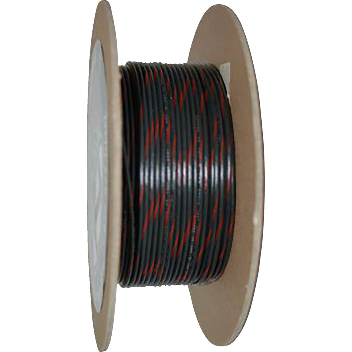 NAMZ 2120-1310 NWR-02-100-20 OEM Color Wire Spool 100' Wire Spool - 20 Gauge - Black/Red