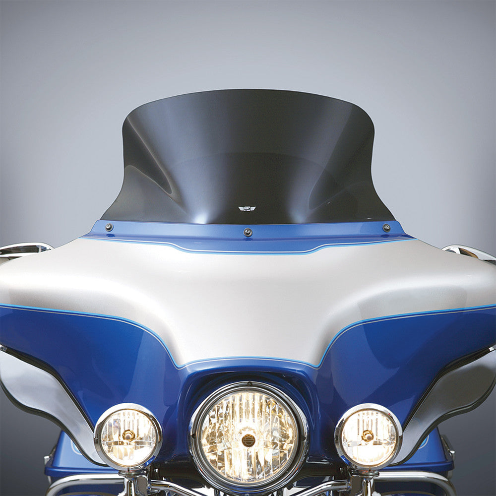 National Cycle Vstream 10.75" Dark Smoke Flht Flhx Triglide - N20404 For Harley Touring 1996-2013