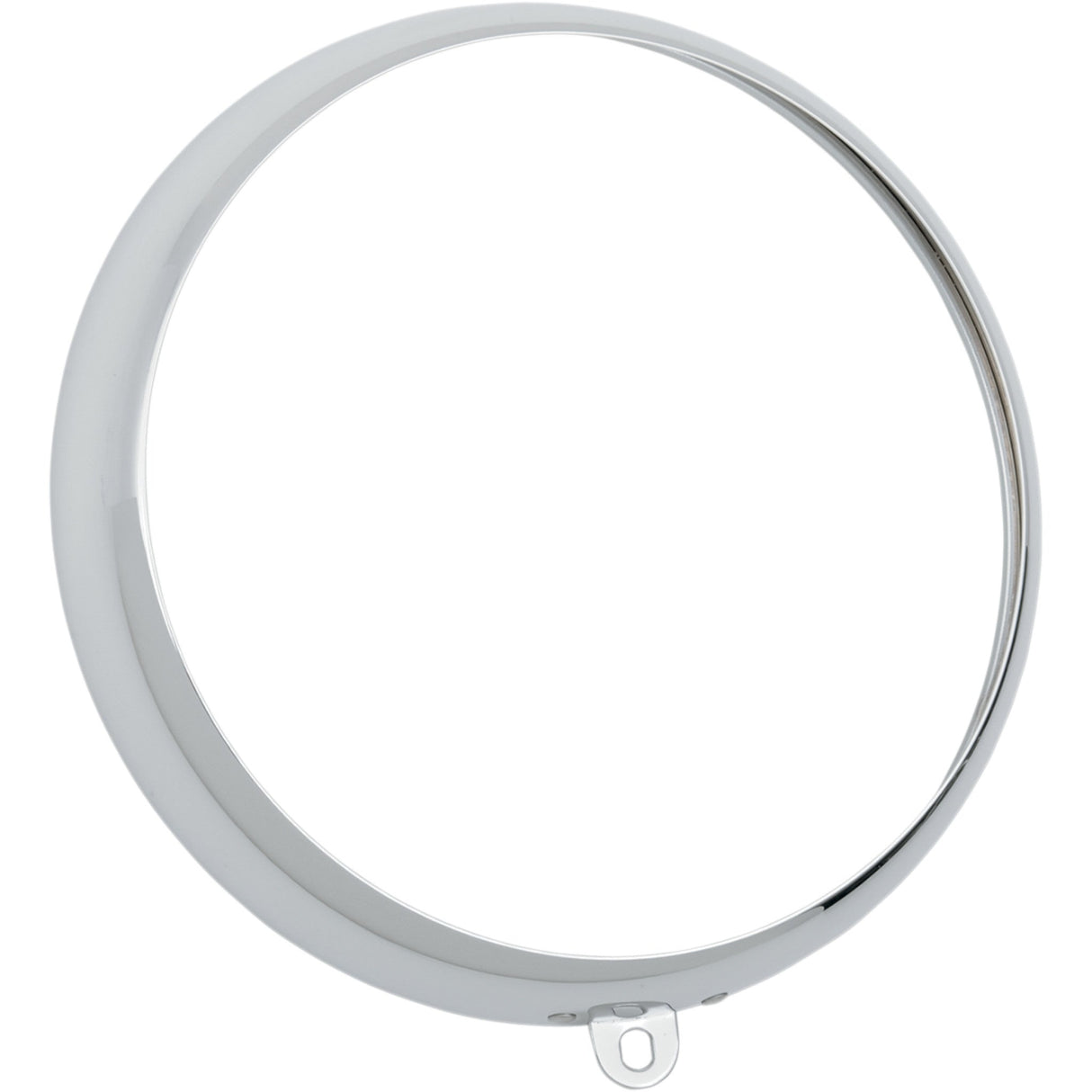 DRAG SPECIALTIES 2001-0557 Headlight Trim Ring — Trim Ring Replacement Bezel - Chrome