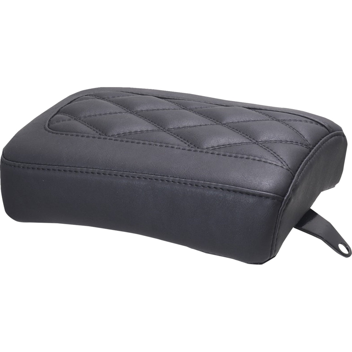 Mustang Tripper™ Passenger Seat Double Diamond Black Stitching Nightster - 83101 For Harley Sportster 2022-2025