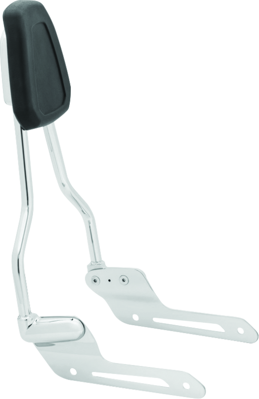 Kuryakyn Sissy Bar Chrome - 6587 For Harley Softail 2018-2021