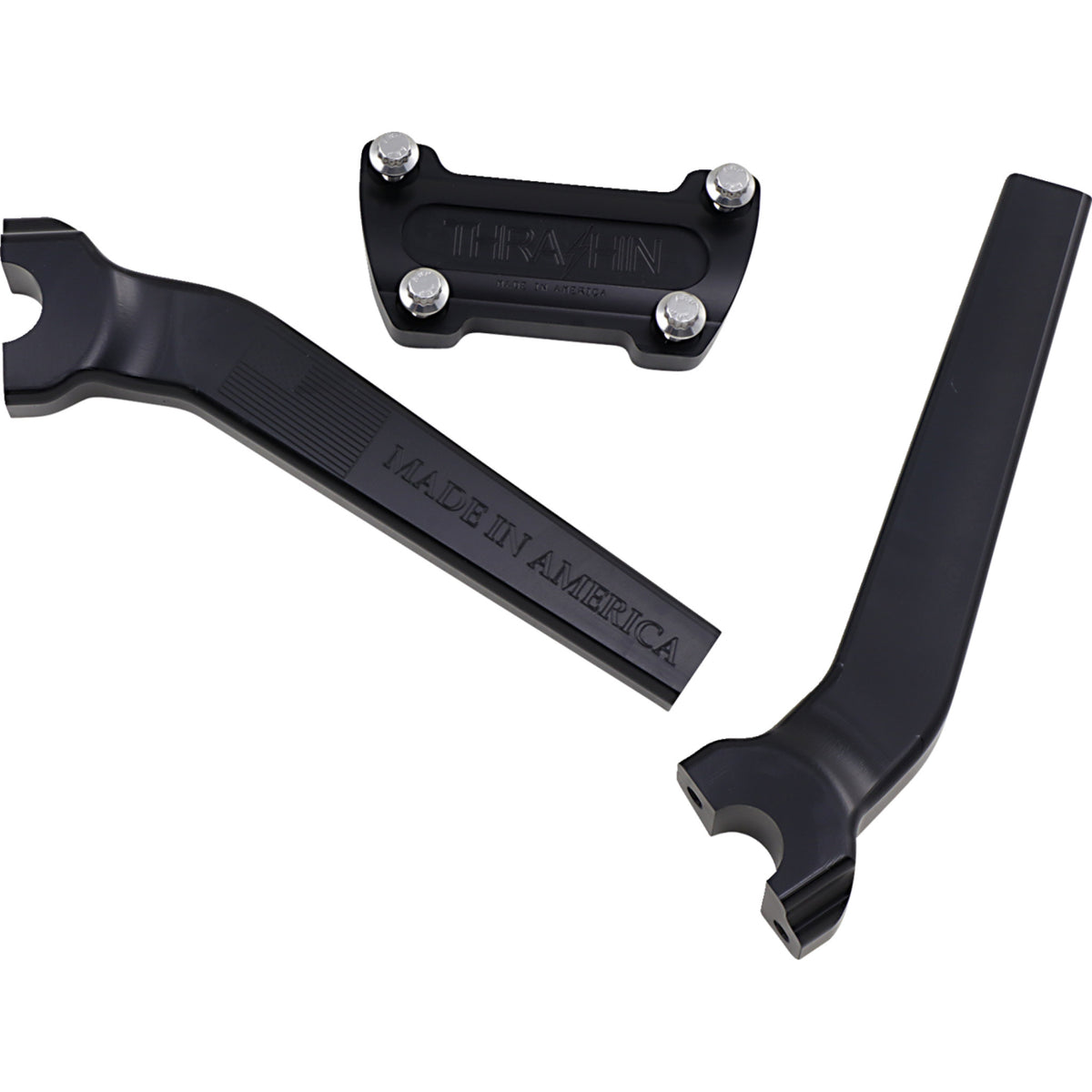 Thrashin Supply Co. Riser - TSC-9525-1 For Harley Motorcycles 1973-2026