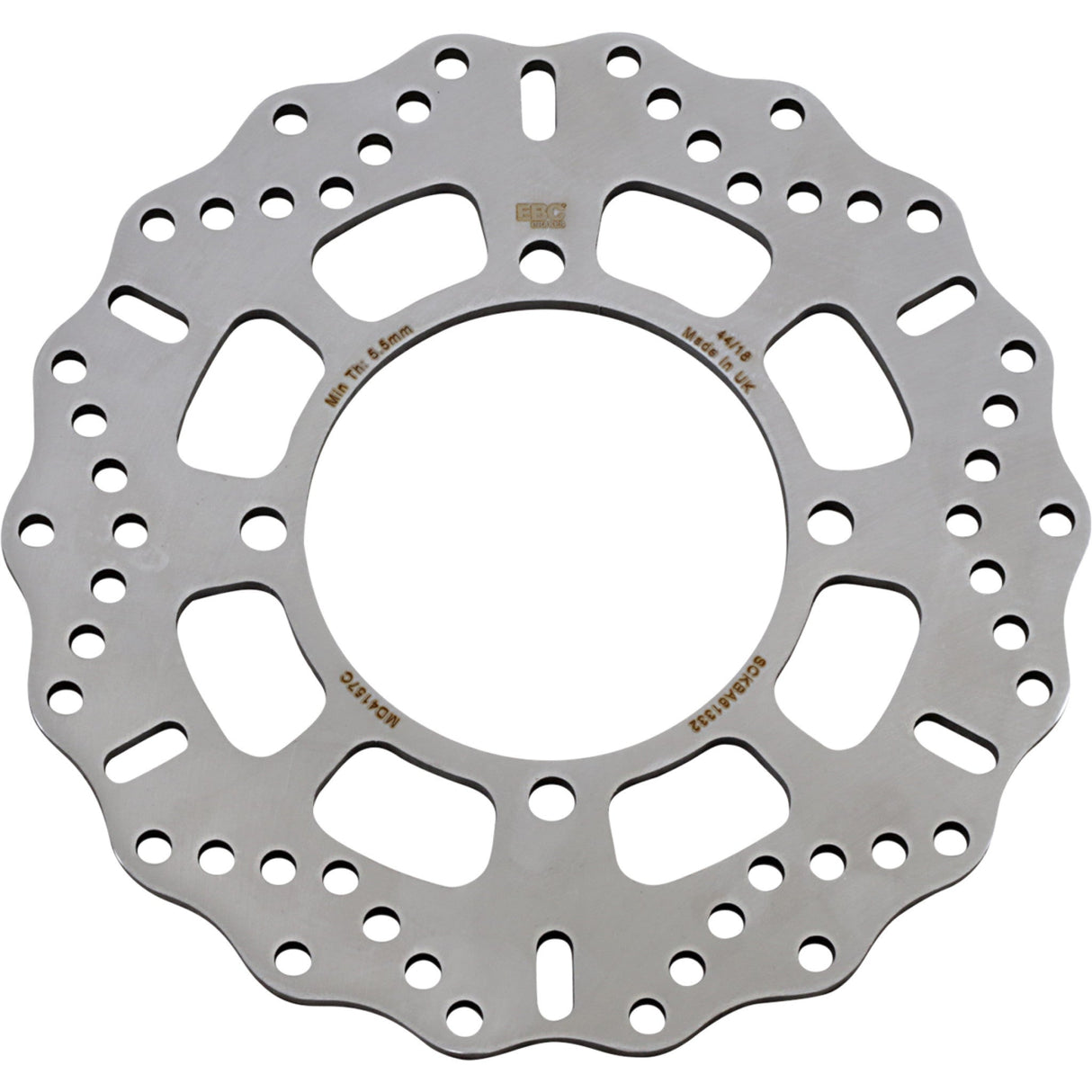 EBC 1710-1640 MD4157C MD Series Pro-Lite Contour Brake Rotor Brake Rotor - Kawasaki