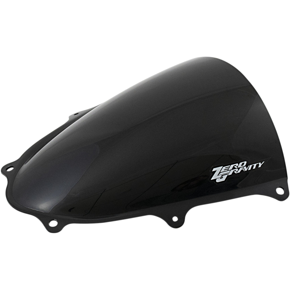 ZERO GRAVITY 2301-2066 20-115-19 SR Series Windscreen SR Windscreen - Dark Smoke - GSXR1000 '17
