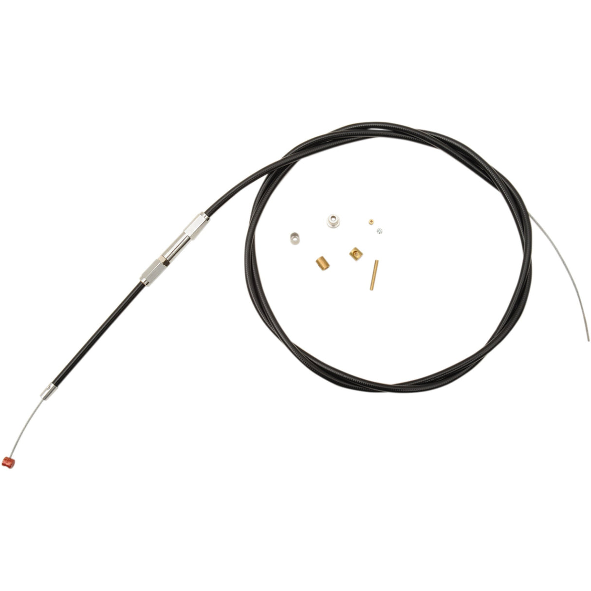 BARNETT 0650-1576 101-80-30002-08 Universal Throttle Cable 53"