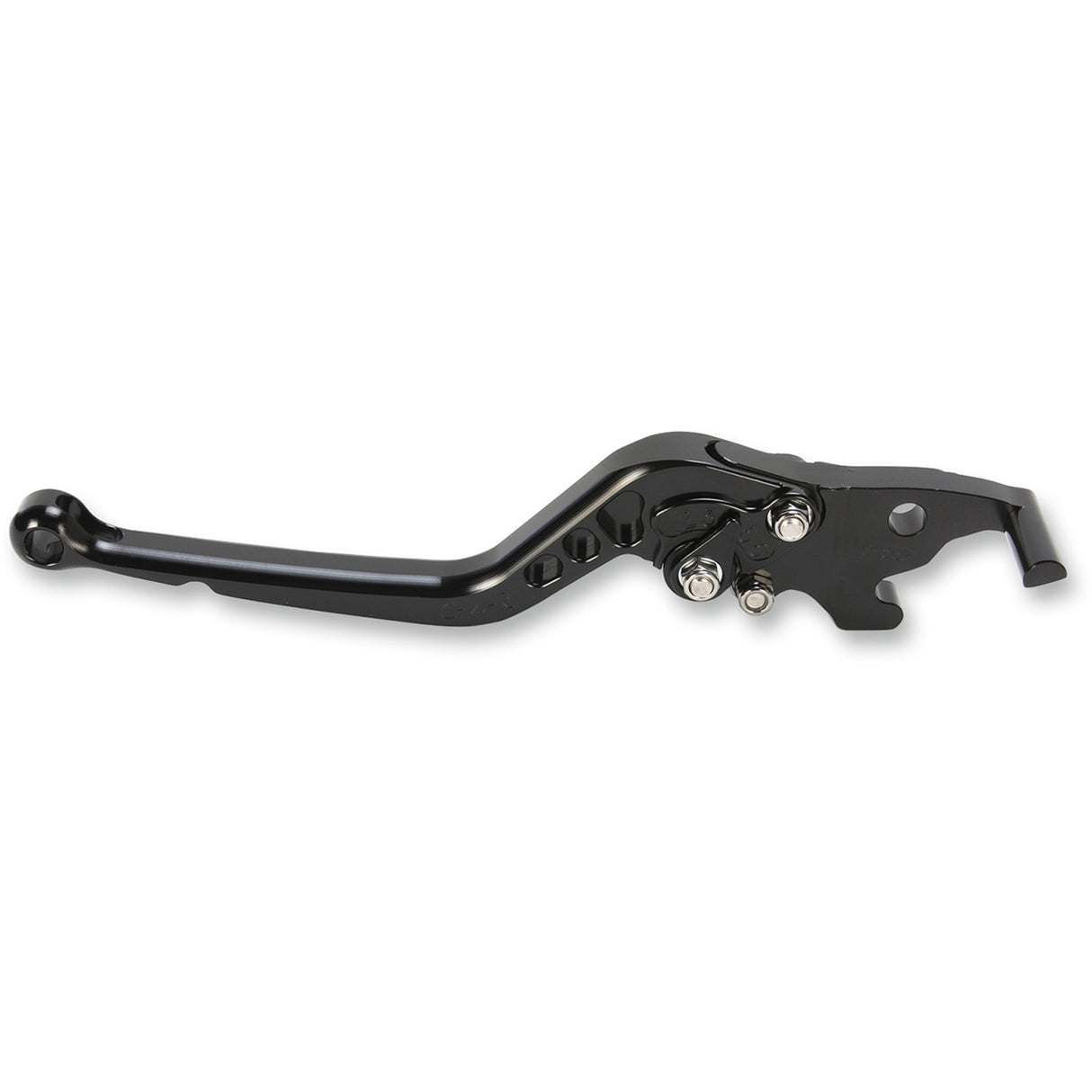 PSR 0614-1056 00-00565-22 Click 'N Roll Brake Lever Brake Lever - Long - Black