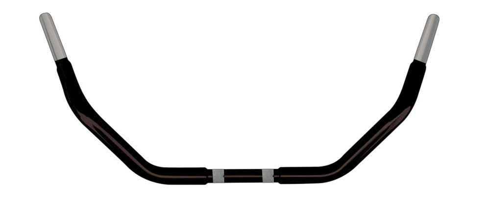 Wild 1 Chubby 5.5" RK Bar Satin Black - WO508B For Harley Motorcycles 1974-2018
