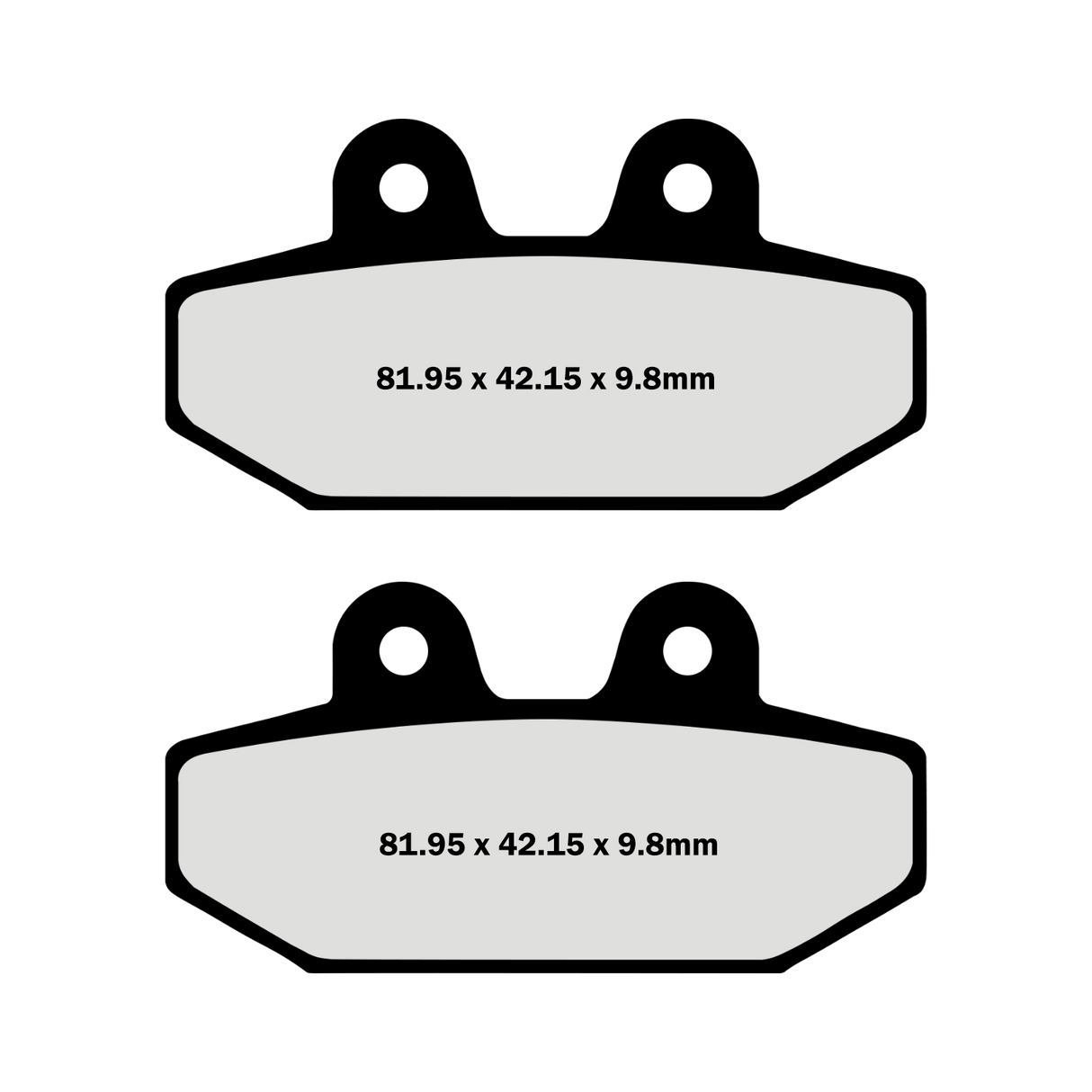 7283 Harley Davidson Brake (Rear)