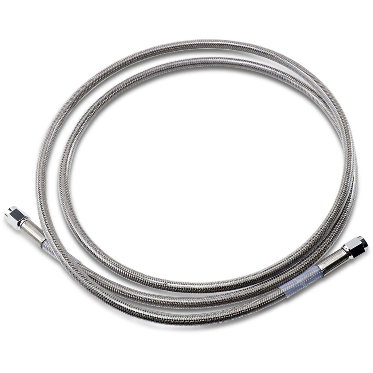 DRAG SPECIALTIES DS098861 Universal Brake Line clear - 61"