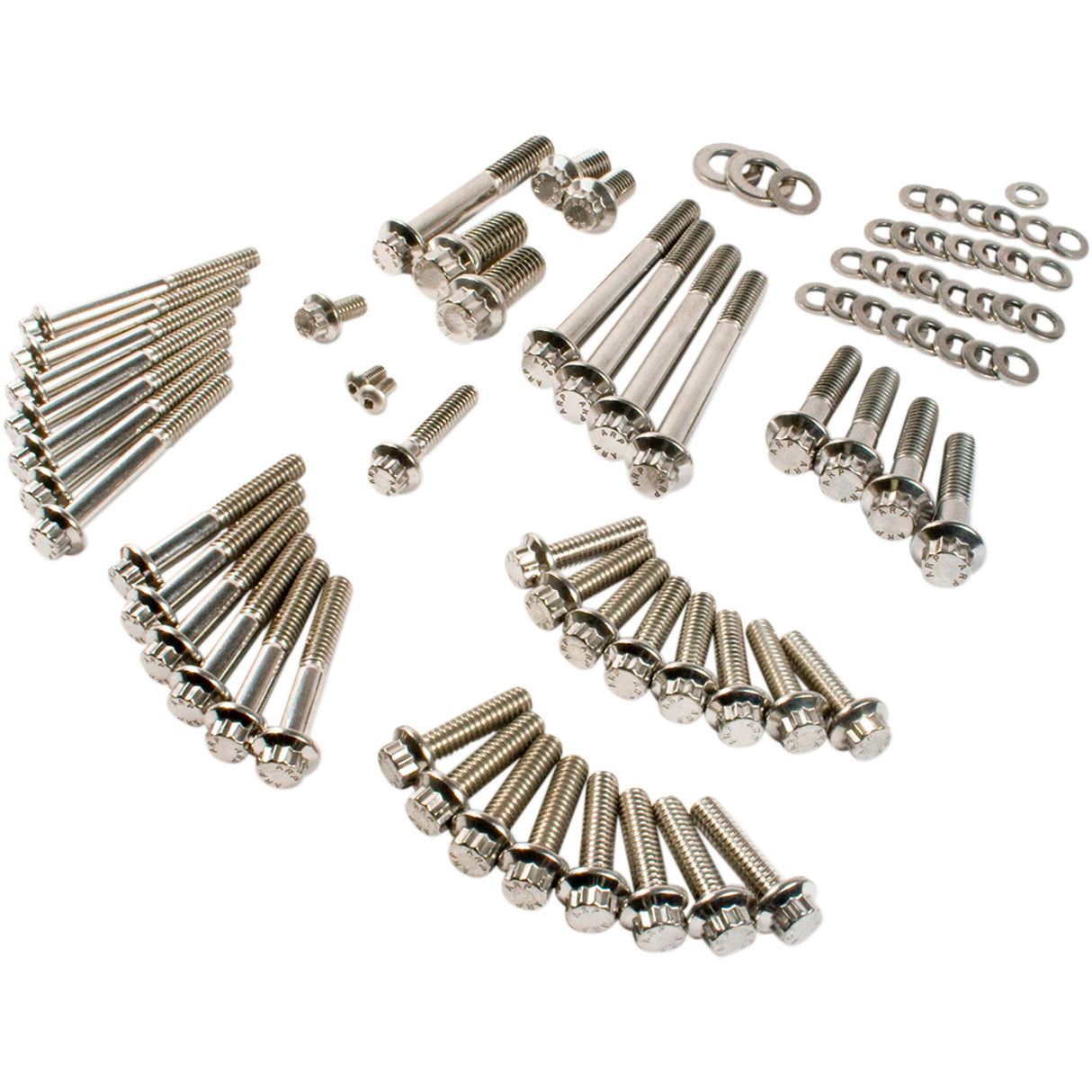 FEULING OIL PUMP CORP. 2401-1098 3060 12-Point External Engine Fastener Kit - XL