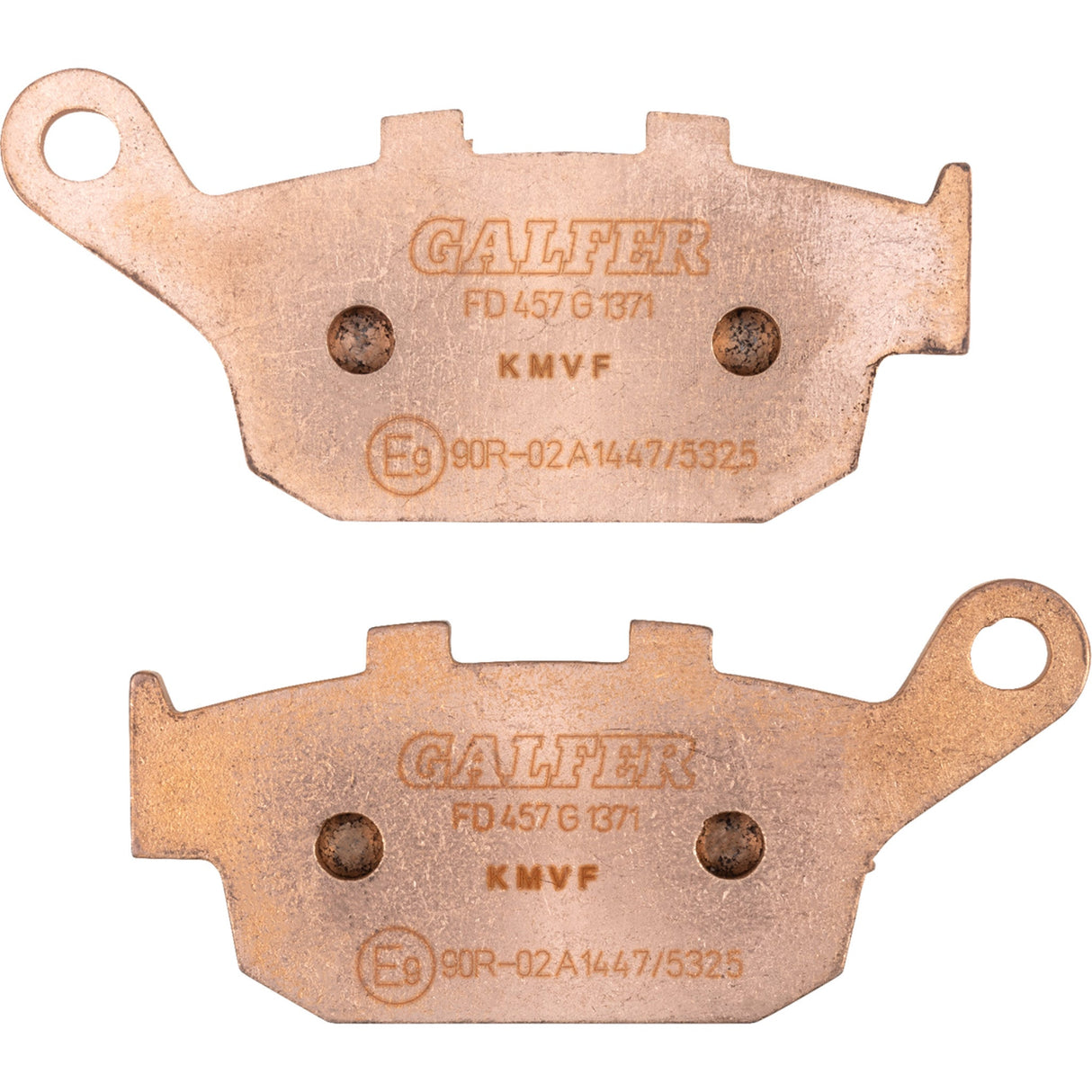 Galfer Brake Pad - FD457G1371 Kawasaki 650 Versys / 900 2015-2020