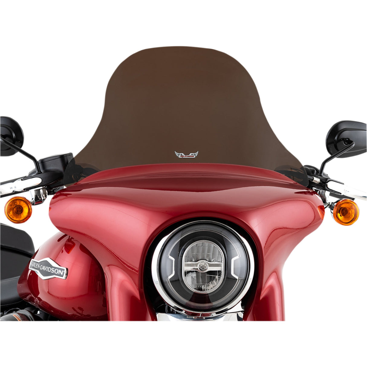 Slipstreamer Windshield - T-239-10DS For Harley Softail Sport Glide 2018-2020