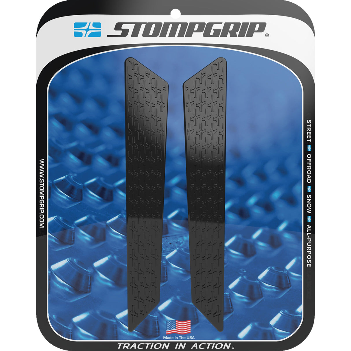 Stompgrip Sticker Kit - 55-14-0208B Triumph Tiger 1200 Rally Explorer 2022-2025