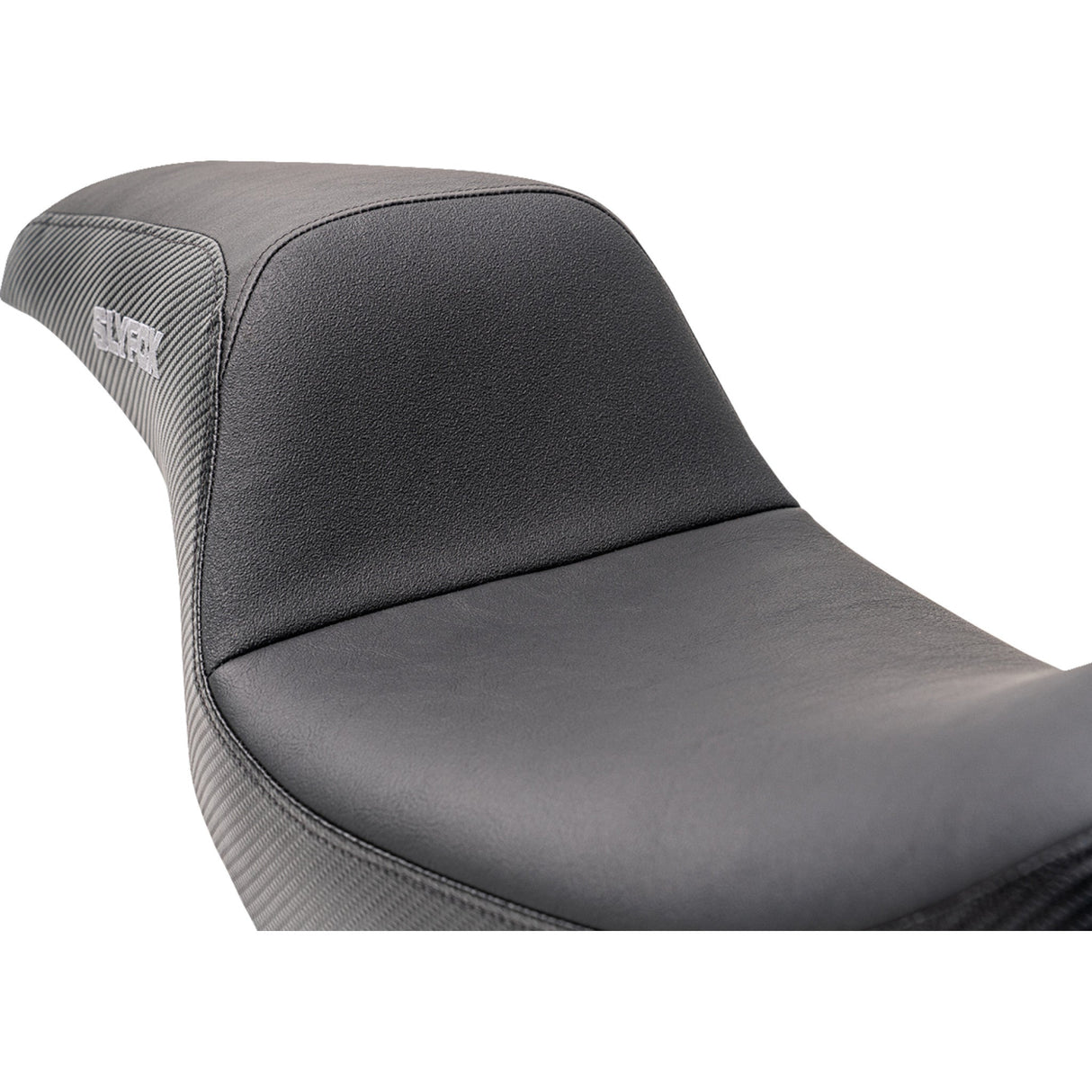 Slyfox Drifter Seat - 4883B-slyfox For Harley Dyna 1996-2003