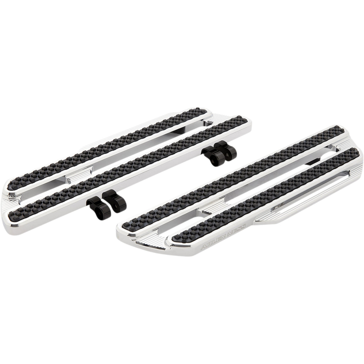 ARLEN NESS 1621-1039 410-017 Method Driver Floorboards - Extended - Chrome