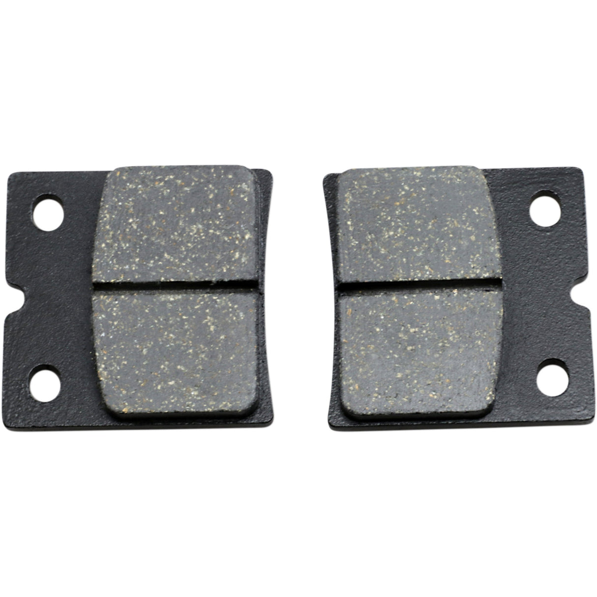 EBC Organic Base "FA" Brake Pads - FA696 For Indian 2009-2013