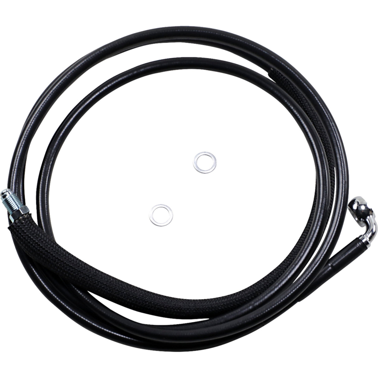 Drag Specialties Clutch Line - 0661-0026 For Harley Road Glide 2017-2020