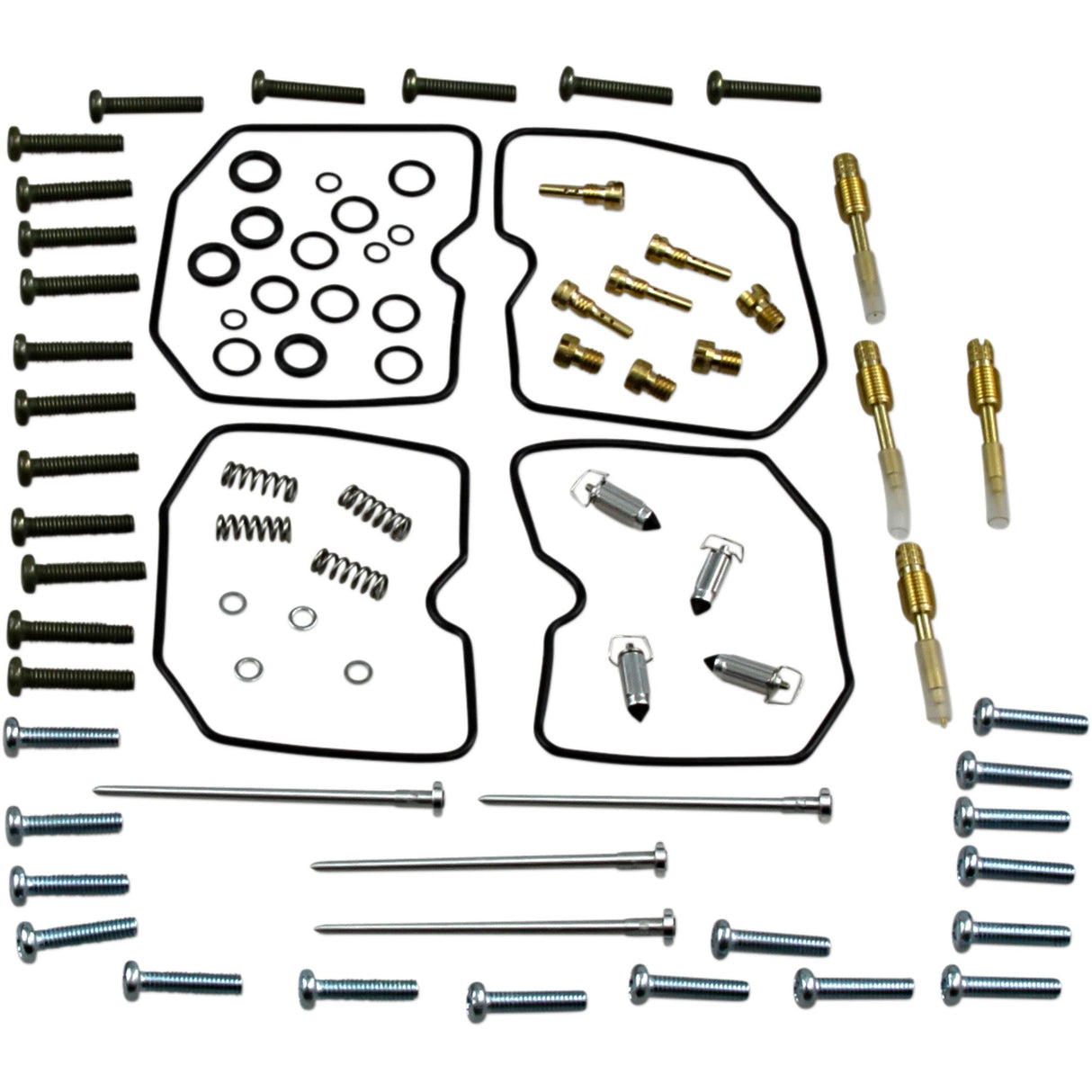 Parts Unlimited Repair Kit - 1003-1348 Kawasaki Zephyr 1990-1993