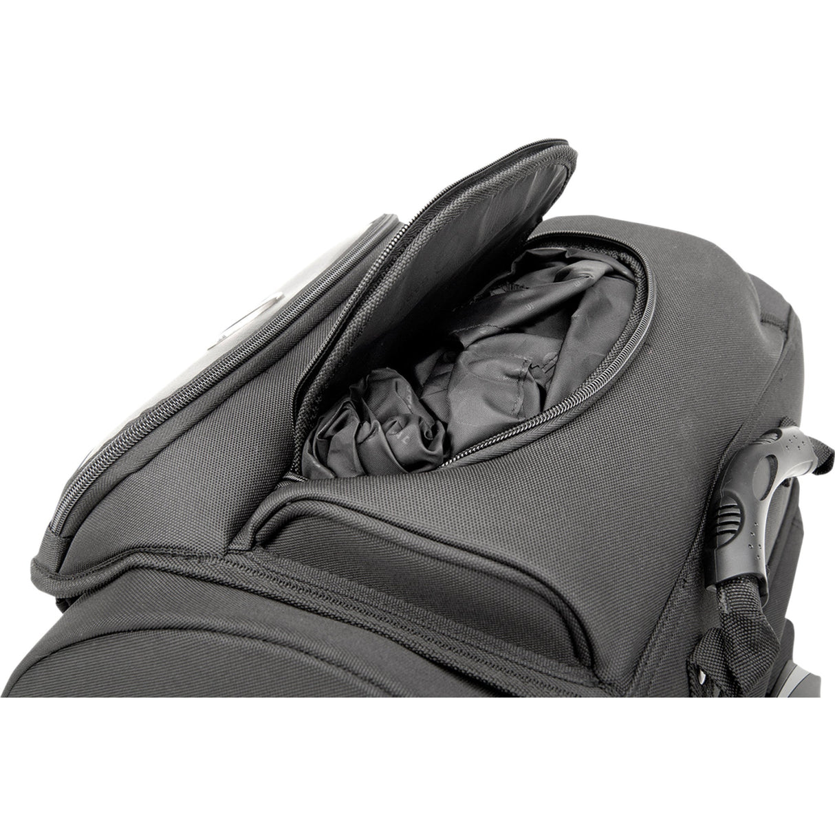Saddlemen BR4200 Sissy Bar Bag Black - EX000926
