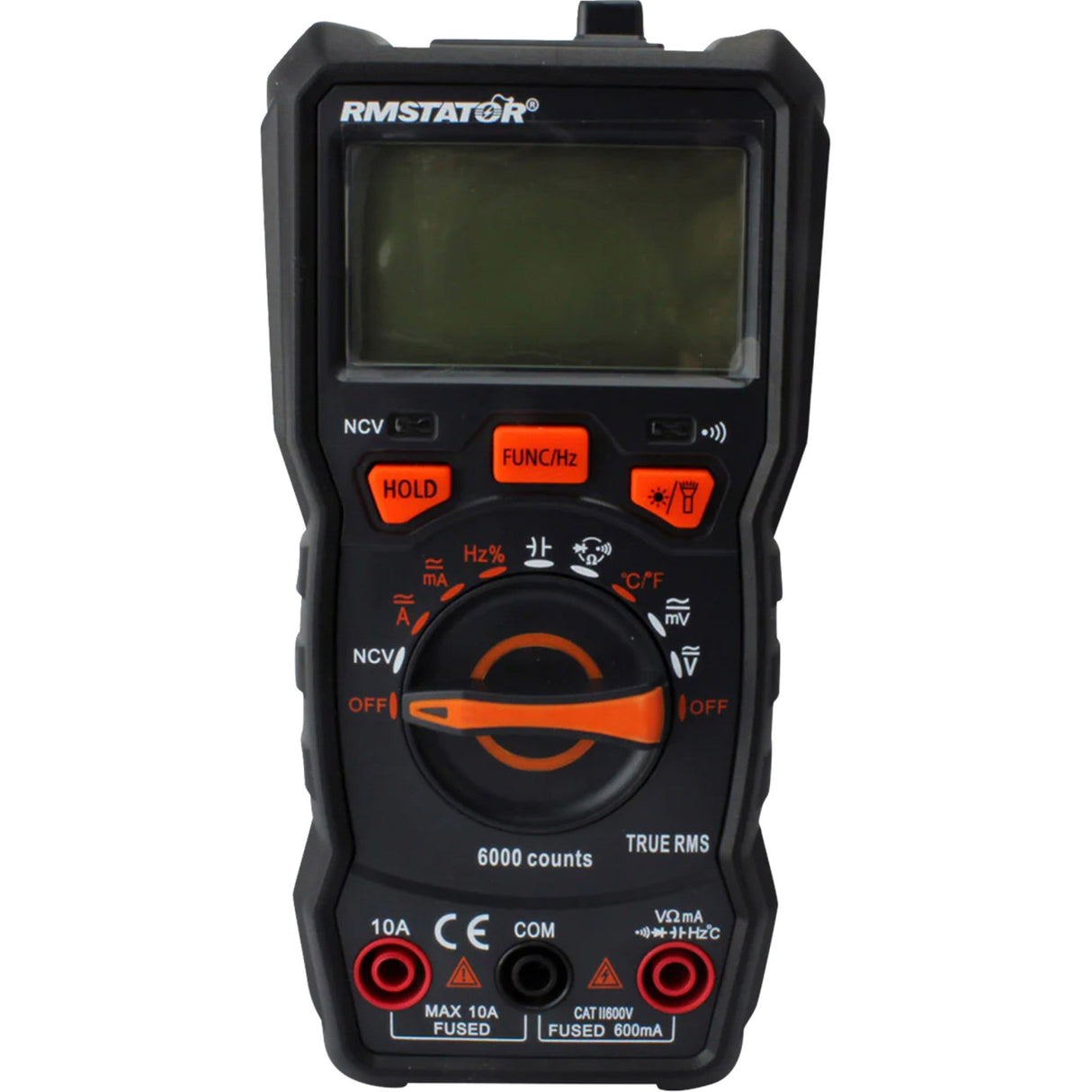 RM STATOR 3807-0798 RM22980 Digital Multimeter and Voltage Peak Reading DVA Adapter Kit Digital Multimeter with Voltage Peak Reading DVA Adapter Kit