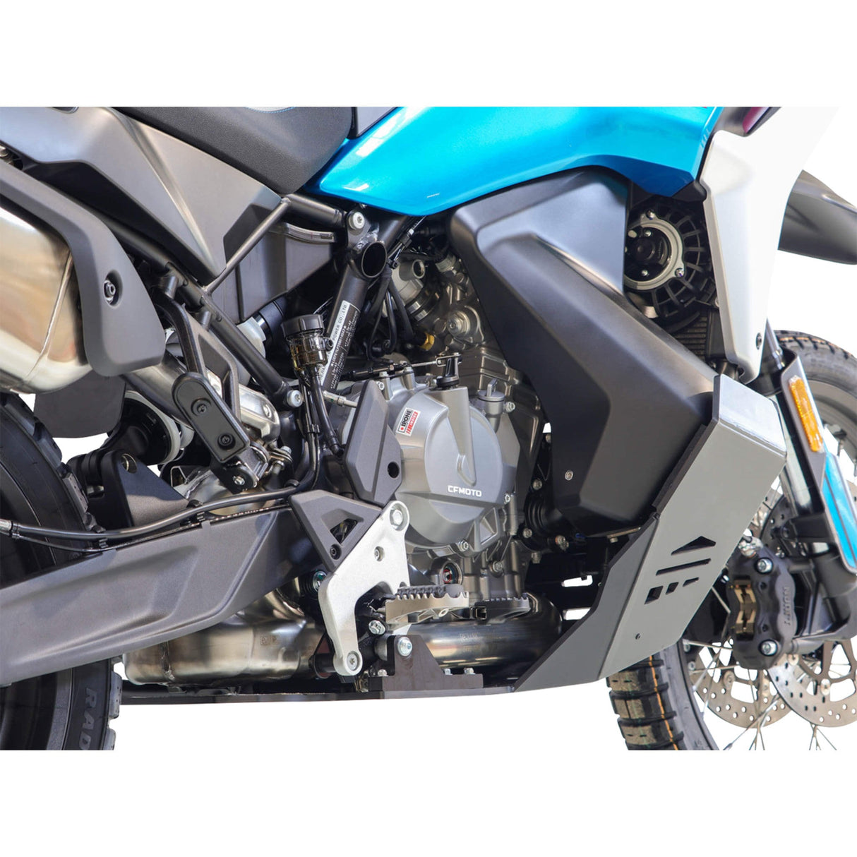 Axp Racing Skid Plate - AX1775 CFMOTO Ibex 800 2025