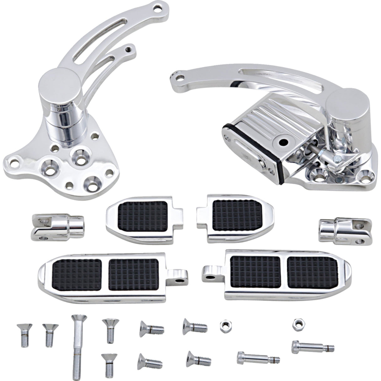 Gma Engineering By Bdl Forward Control Kit - GMA-FC-200-P For Harley Softail 1984-1999