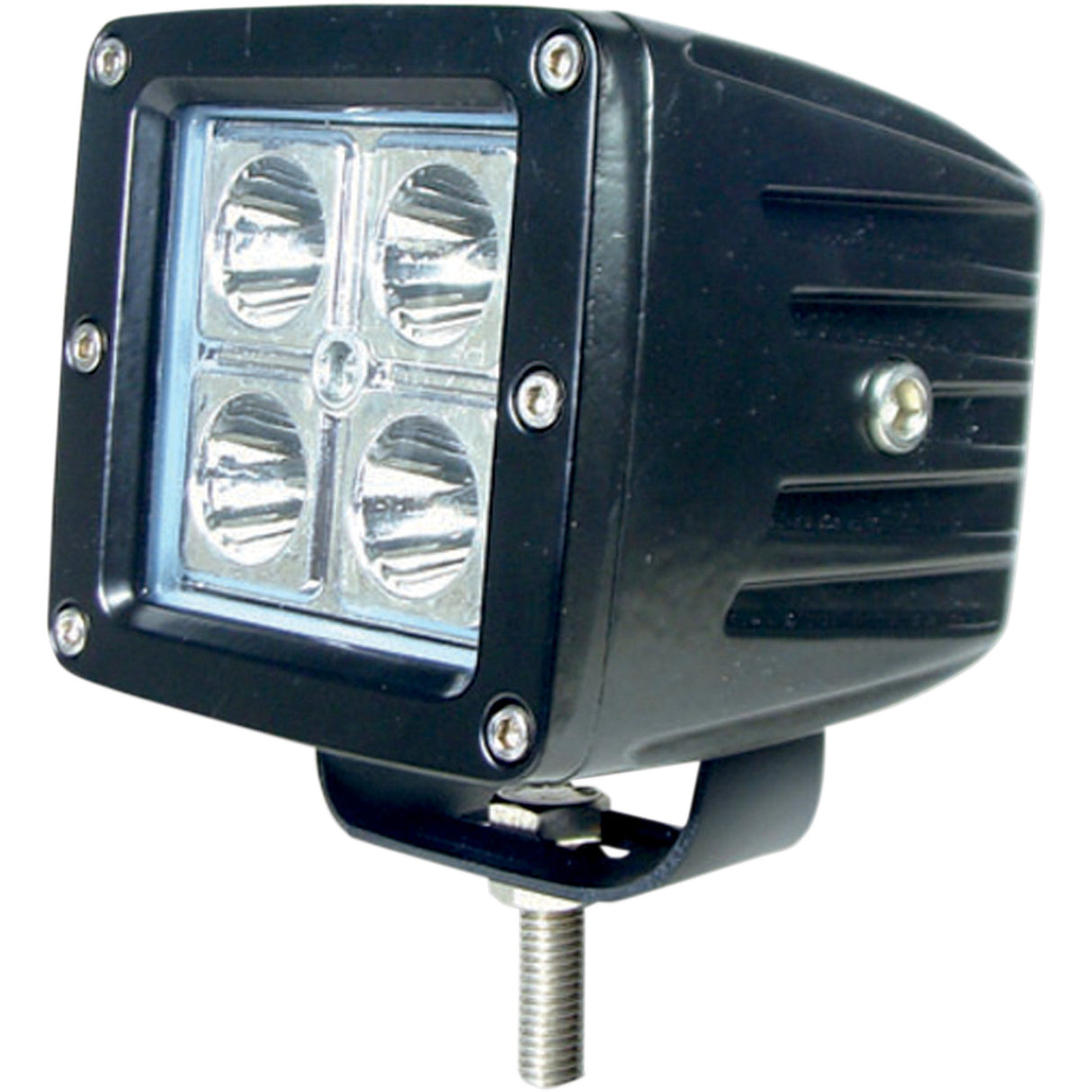 BRITE-LITES 2001-0705 BL-LBP4SQ LED Flood/Spot Lights — Spotlight LED Spot Light - 4" - Square