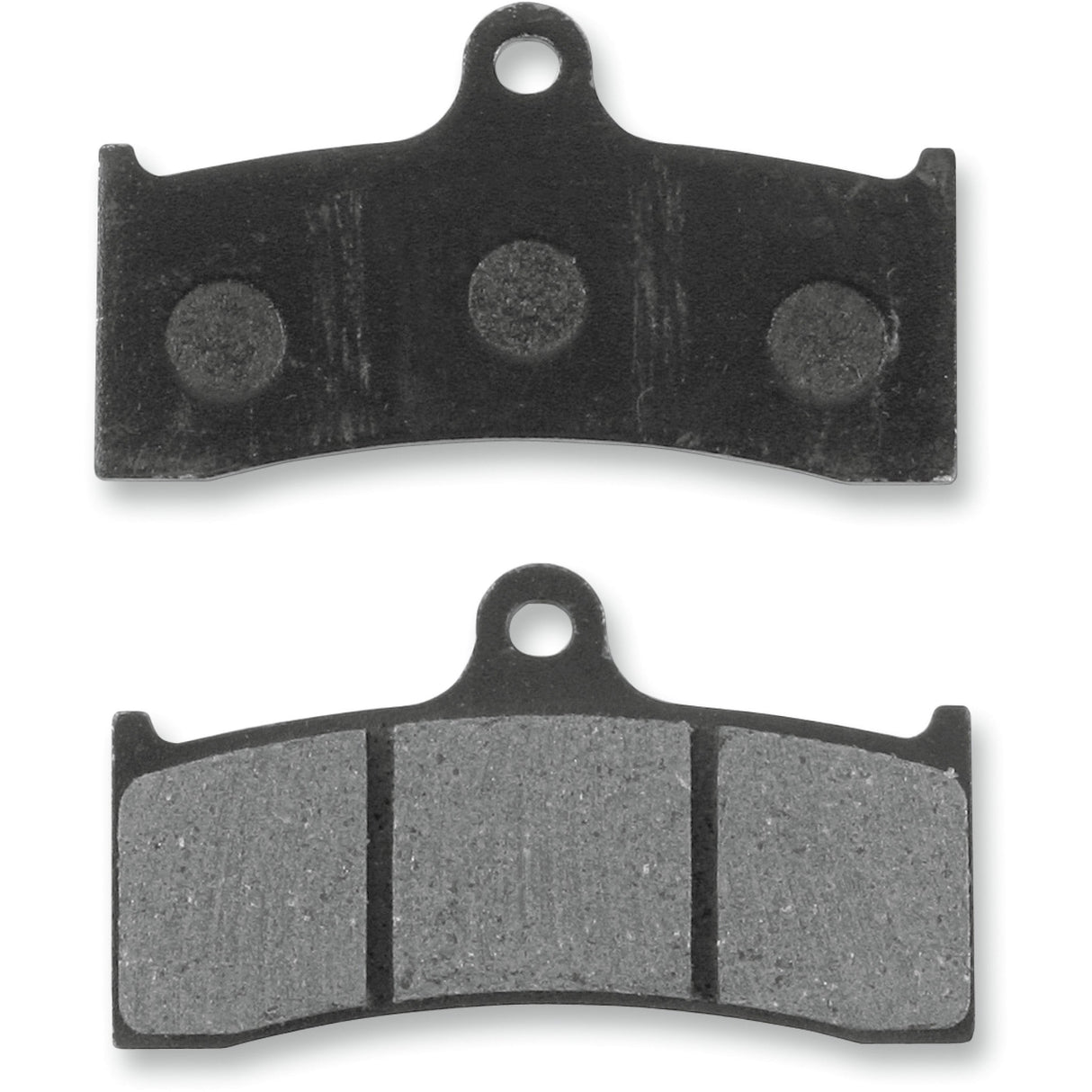 LYNDALL RACING BRAKES LLC 1720-0027 7202-Z+ Z-Plus Harley/Buell Brake Pads Z-Plus Brake Pads - Buell '98-'02