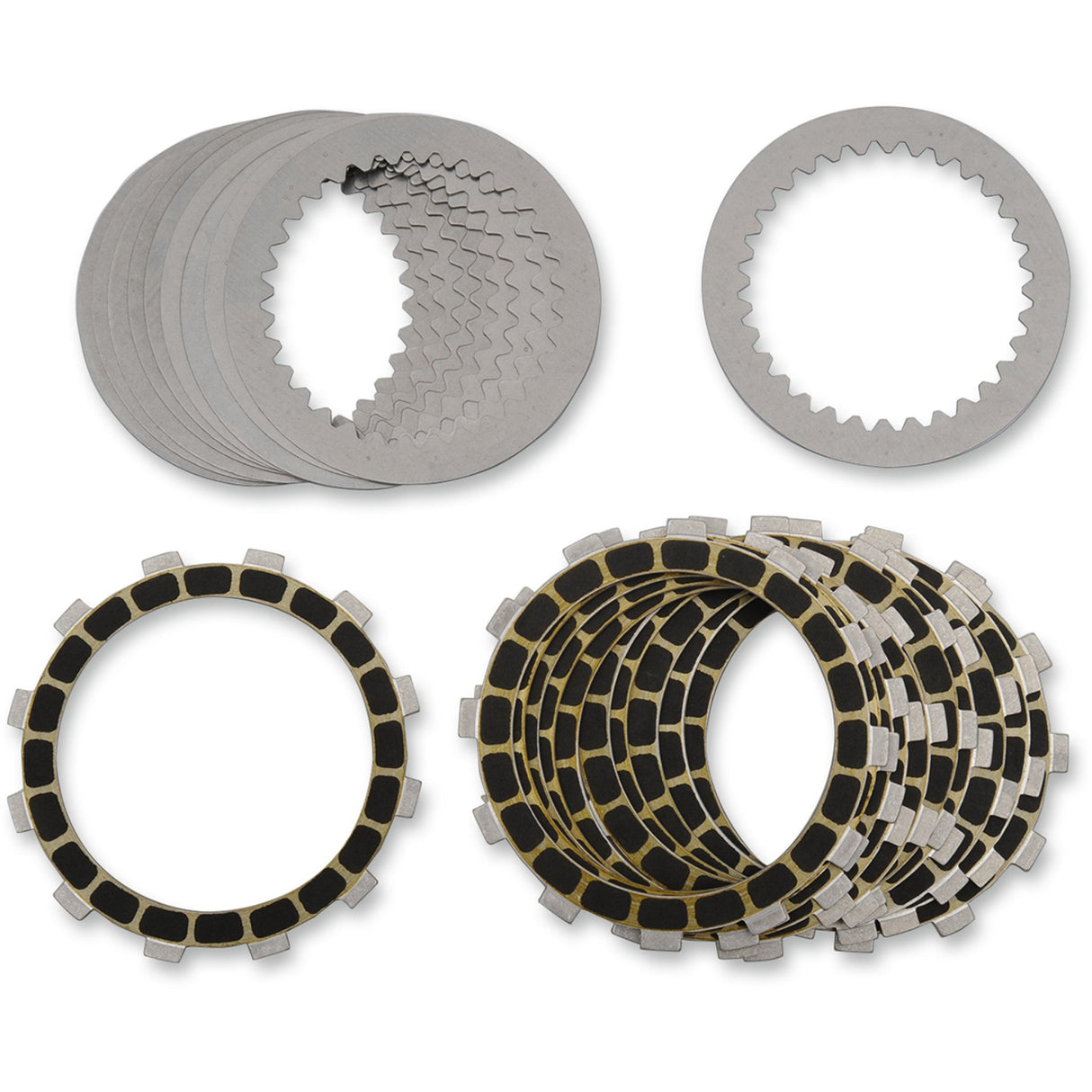Barnett Clutch Kit - 306-25-20005 Ducati Motorcycles 2005-2014