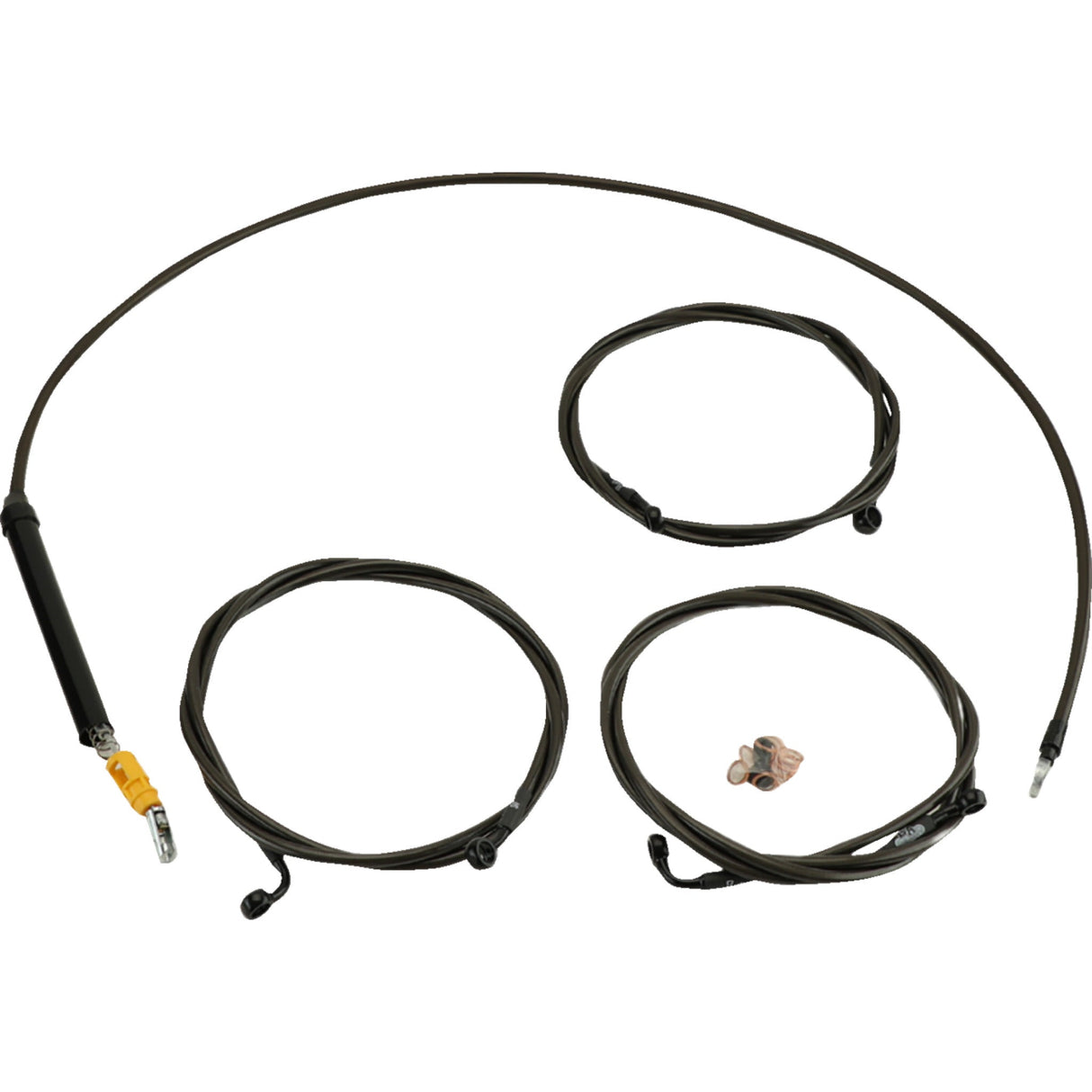 La Choppers Standard Cable Kit - LA-8059KT-16M For Harley Touring 2023-2026