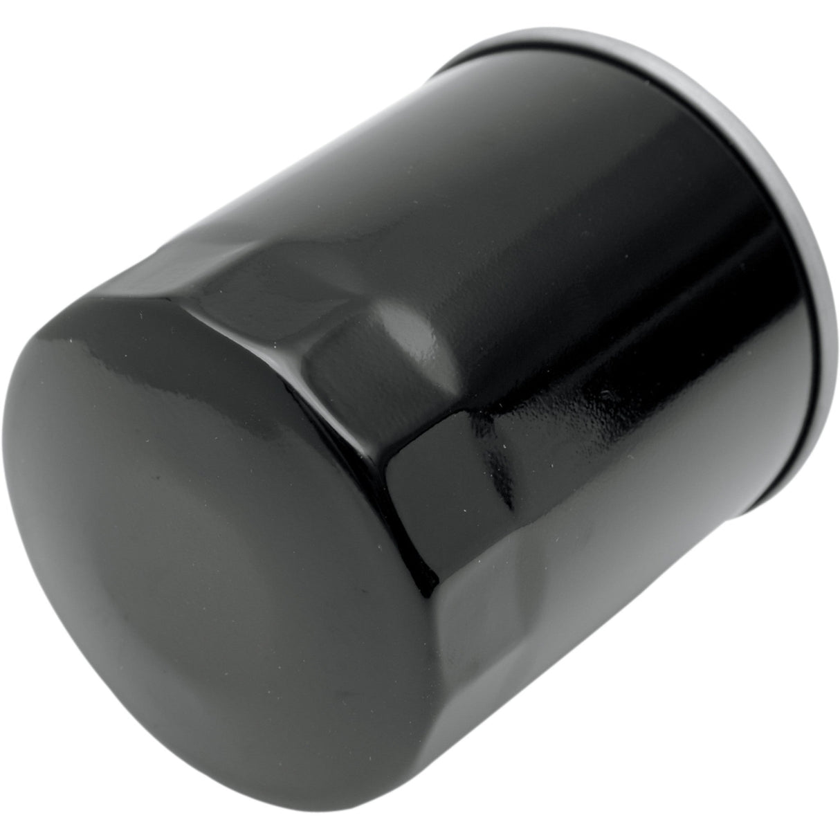 Drag Specialties Spin-On Oil Filter Black FXR Softail Sportster Touring For Harley Motorcycles 1980-2022