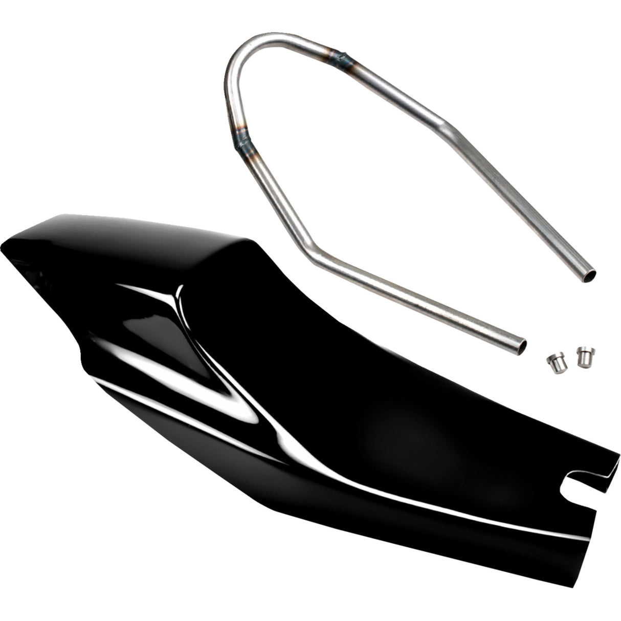 SADDLEMEN 0520-1832 Z4202 Eliminator Tail Section with under tail
