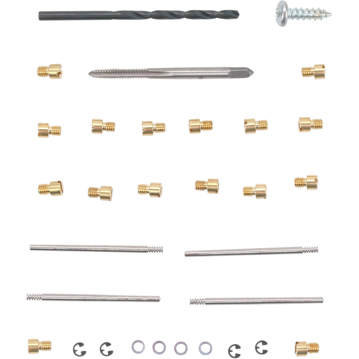 DYNOJET DJ-3122 3122 Jet Kit - Stage 1/3 suzuki