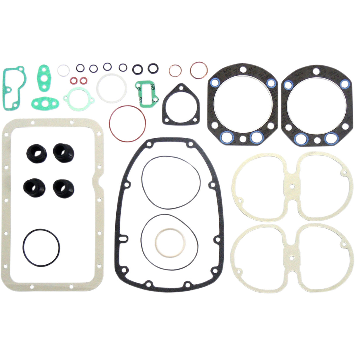 ATHENA 0934-1831 P400068850950 Gasket Kit — Complete Complete Gasket Kit - BMW