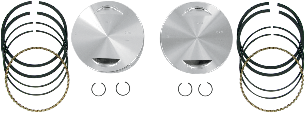 Piston Kit for S&S Motors