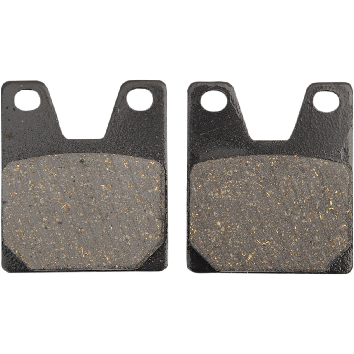 EBC FA267 FA267 Organic Base "FA" Brake Pads Organic Brake Pads