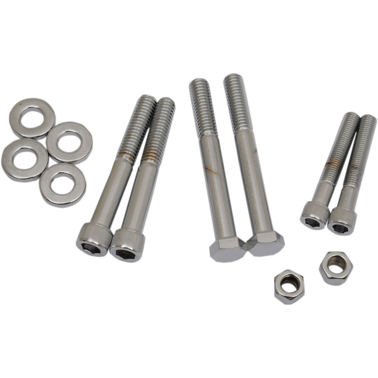 DRAG SPECIALTIES Bolt Set Kit - Motor Mount
