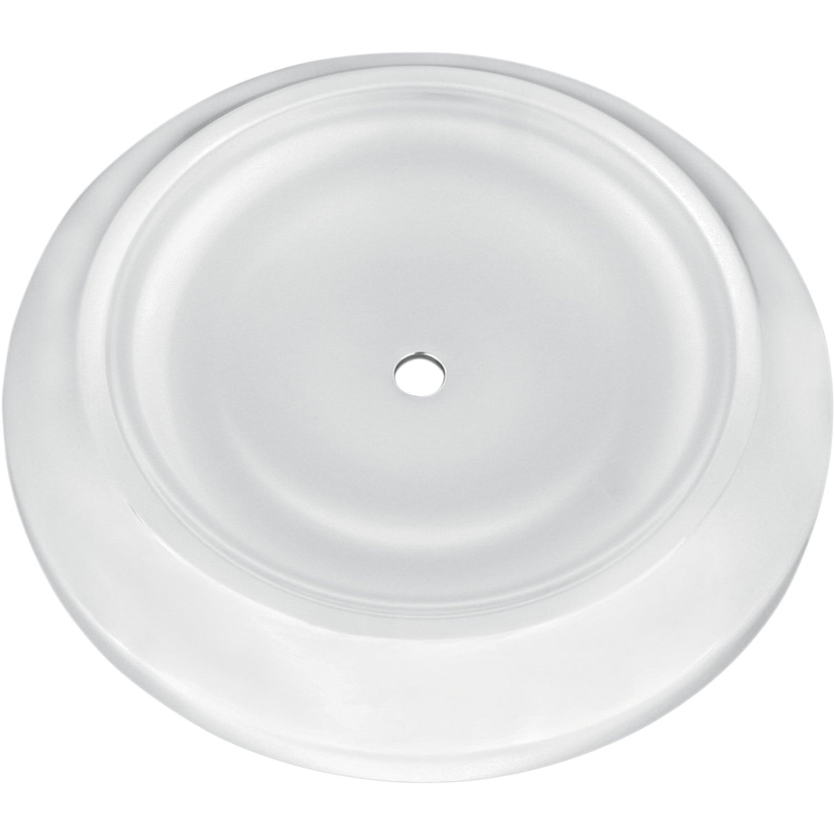 S&S CYCLE 1014-0118 170-0119 Stealth Air Cleaner Cover - Bob Dish - Chrome