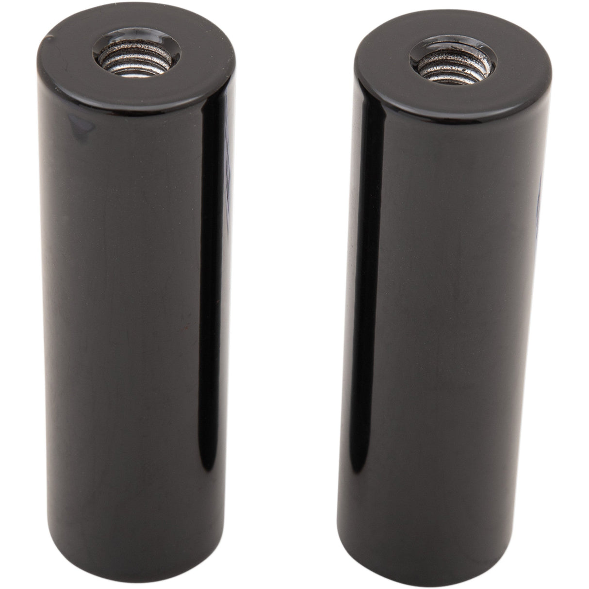 LA CHOPPERS 0602-1018 LA-7335-04RB Kage Fighter Handlebar Riser - Risers - Kage Fighter - 4" - Black