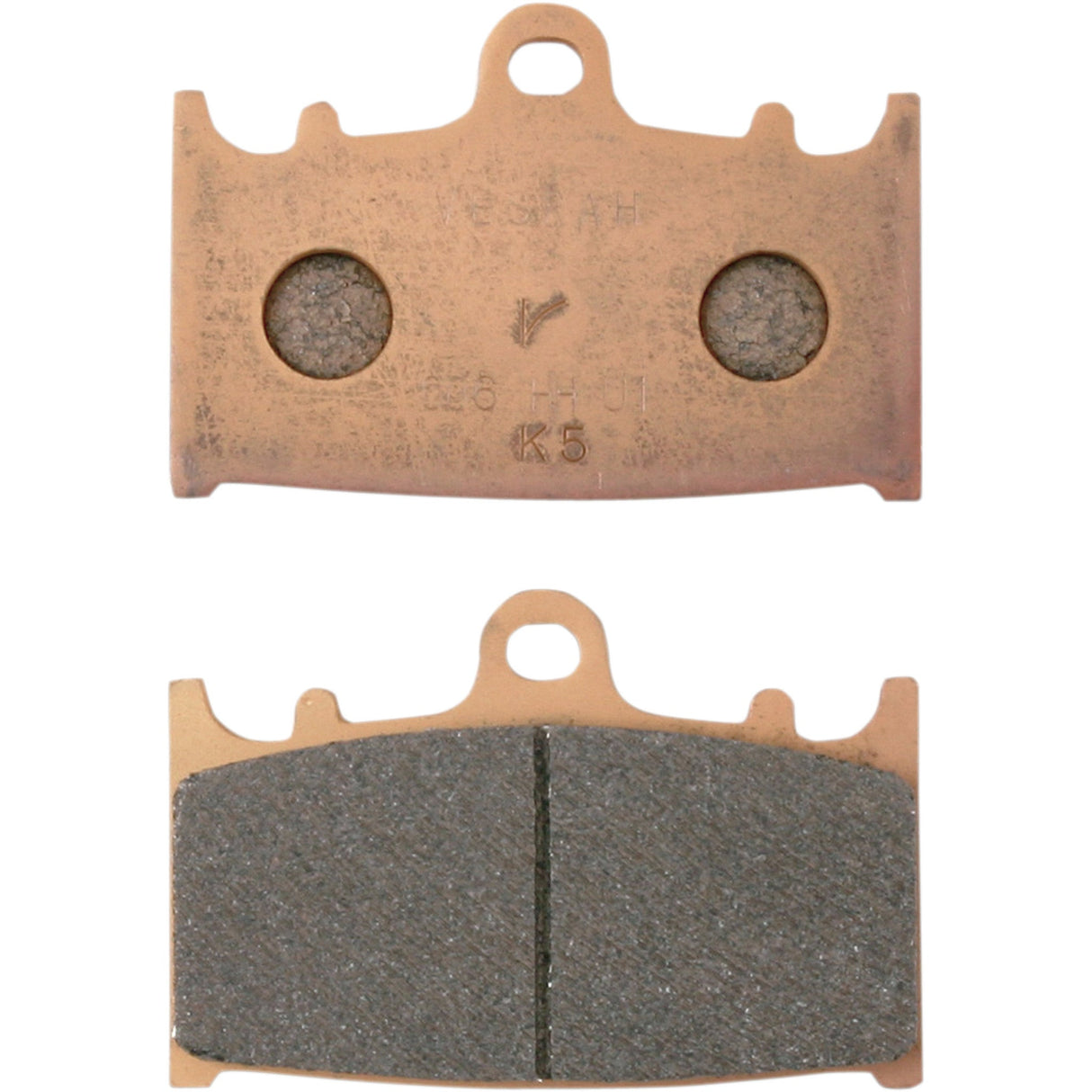 Vesrah Brake Pad - VD-344RJL For Kawasaki Ninja 1994-1997 | Suzuki 600 / 750 1997-2003